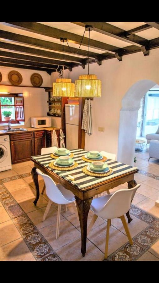 Casa Hector Villa Granada Dış mekan fotoğraf