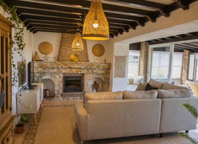 Casa Hector Villa Granada Dış mekan fotoğraf