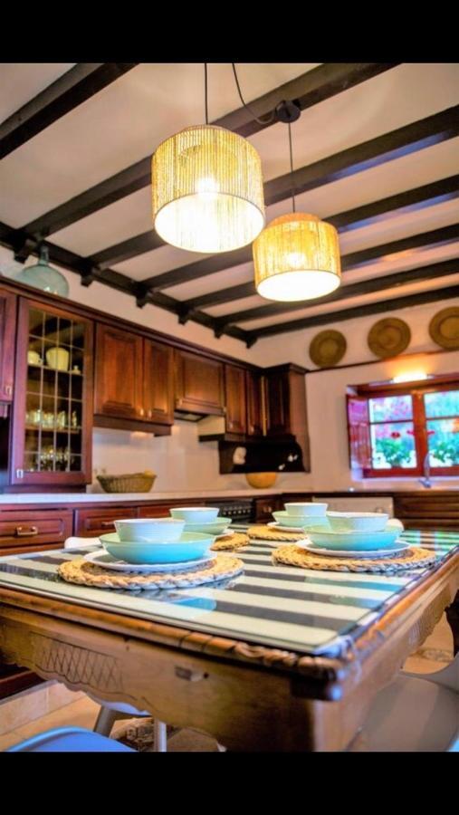 Casa Hector Villa Granada Dış mekan fotoğraf