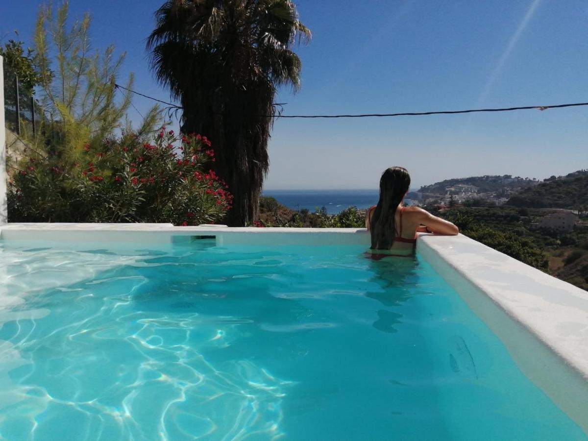 Casa Hector Villa Granada Dış mekan fotoğraf