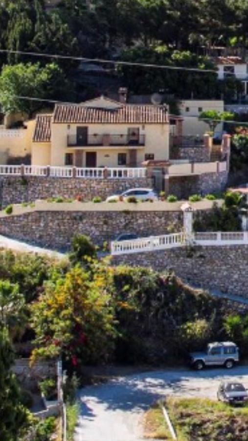 Casa Hector Villa Granada Dış mekan fotoğraf