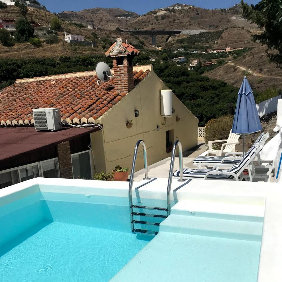 Casa Hector Villa Granada Dış mekan fotoğraf